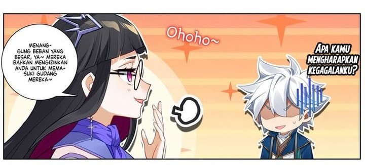 The King of Ten Thousand Presence Chapter 132 Gambar 3