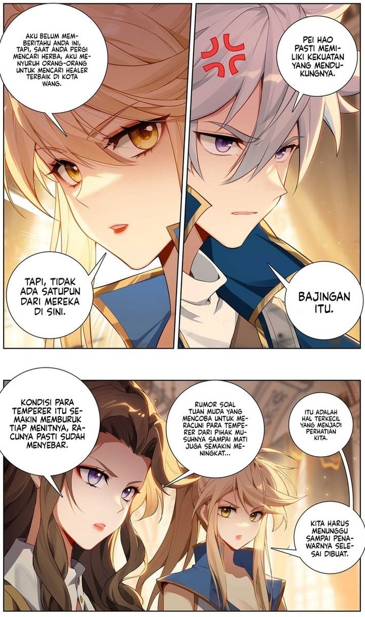 The King of Ten Thousand Presence Chapter 132 Gambar 5