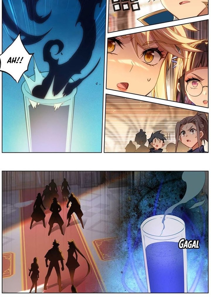The King of Ten Thousand Presence Chapter 132 Gambar 7