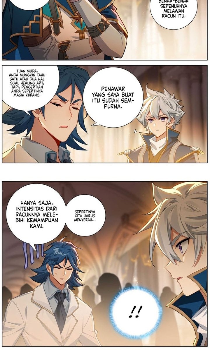 The King of Ten Thousand Presence Chapter 132 Gambar 9