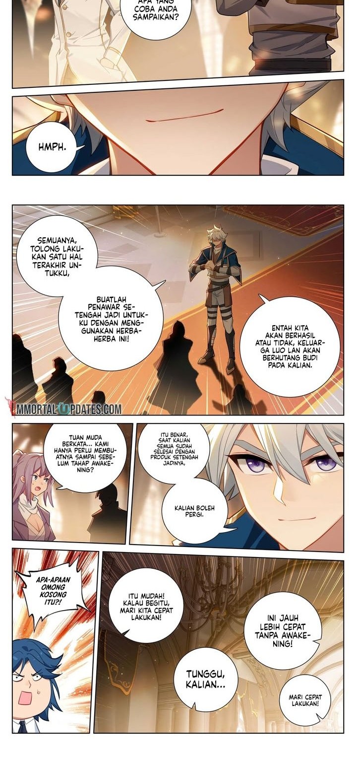 The King of Ten Thousand Presence Chapter 132 Gambar 11