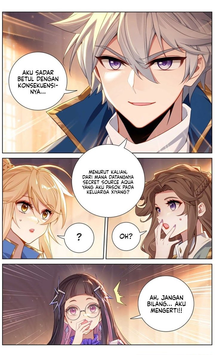 Baca Manhua The King of Ten Thousand Presence Chapter 133 Gambar 2