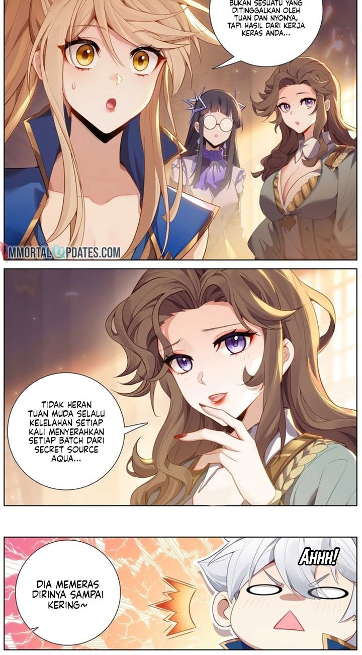The King of Ten Thousand Presence Chapter 133 Gambar 4