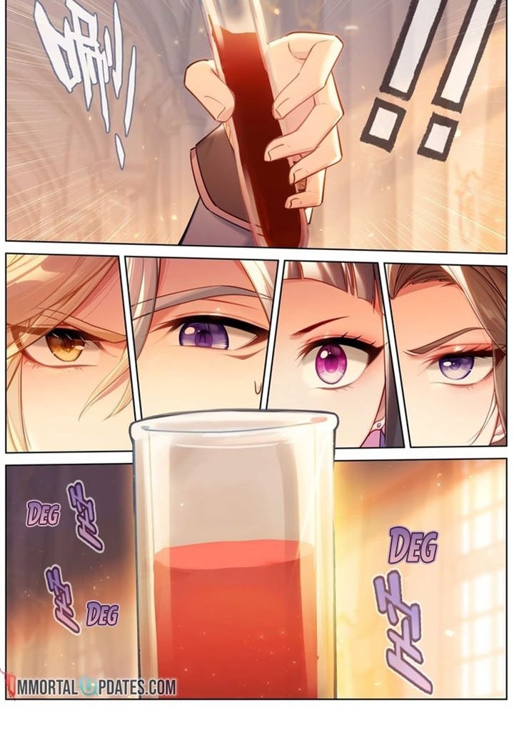 The King of Ten Thousand Presence Chapter 133 Gambar 8