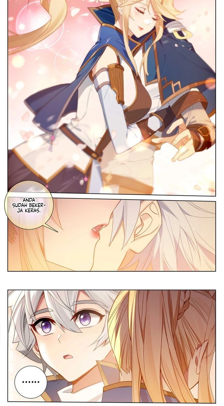 The King of Ten Thousand Presence Chapter 133 Gambar 10