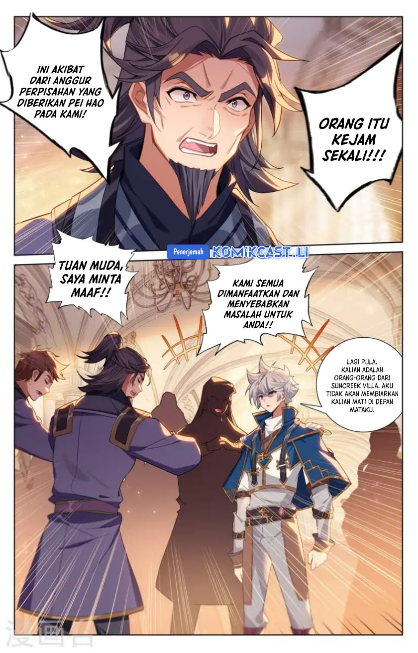 The King of Ten Thousand Presence Chapter 134 Gambar 10
