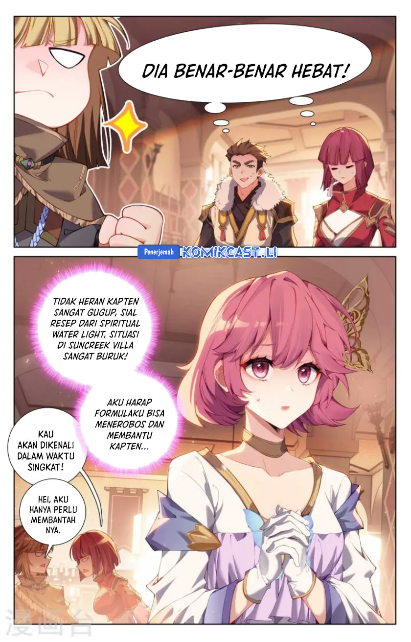 The King of Ten Thousand Presence Chapter 134 Gambar 15