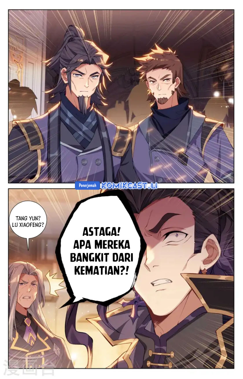 The King of Ten Thousand Presence Chapter 134 Gambar 17
