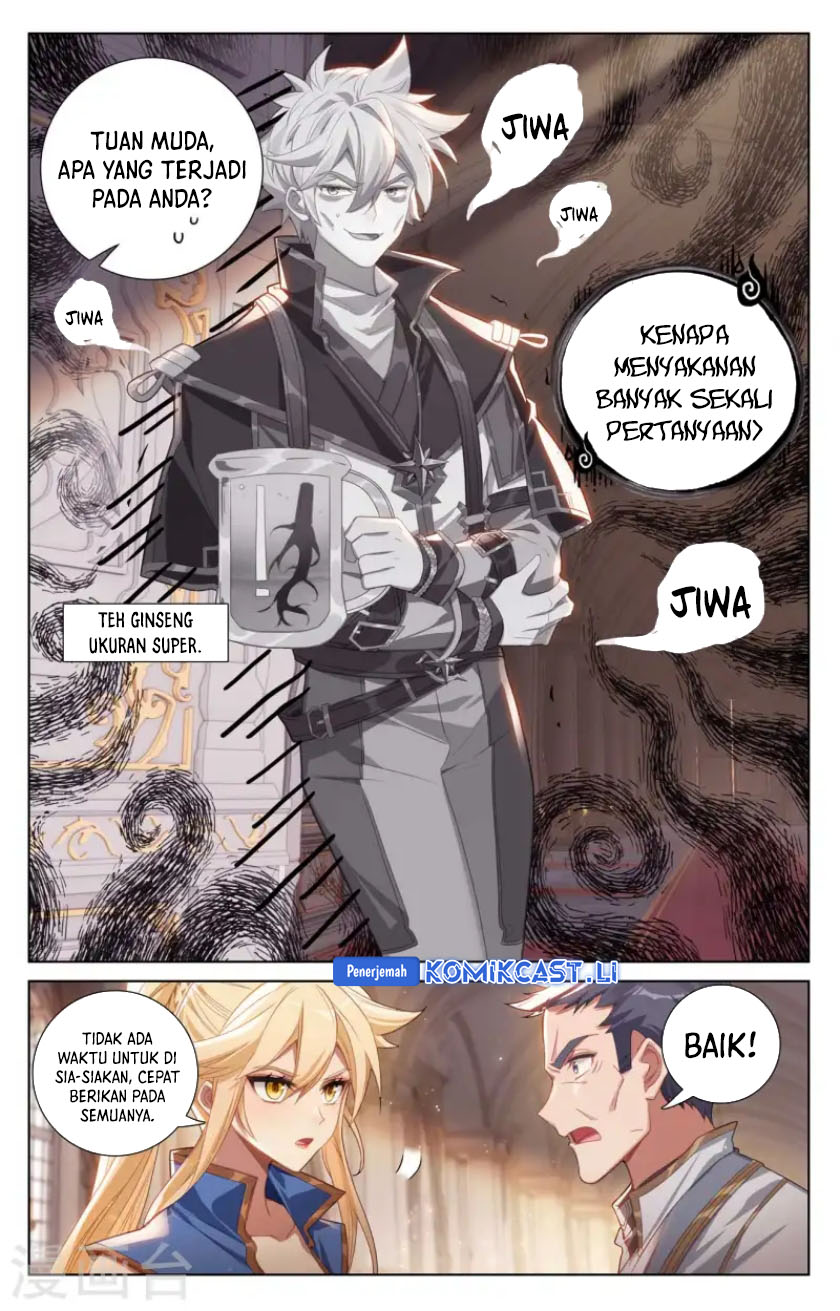 The King of Ten Thousand Presence Chapter 134 Gambar 3