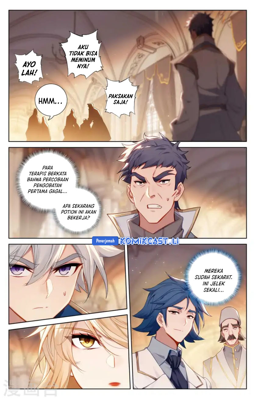 The King of Ten Thousand Presence Chapter 134 Gambar 4