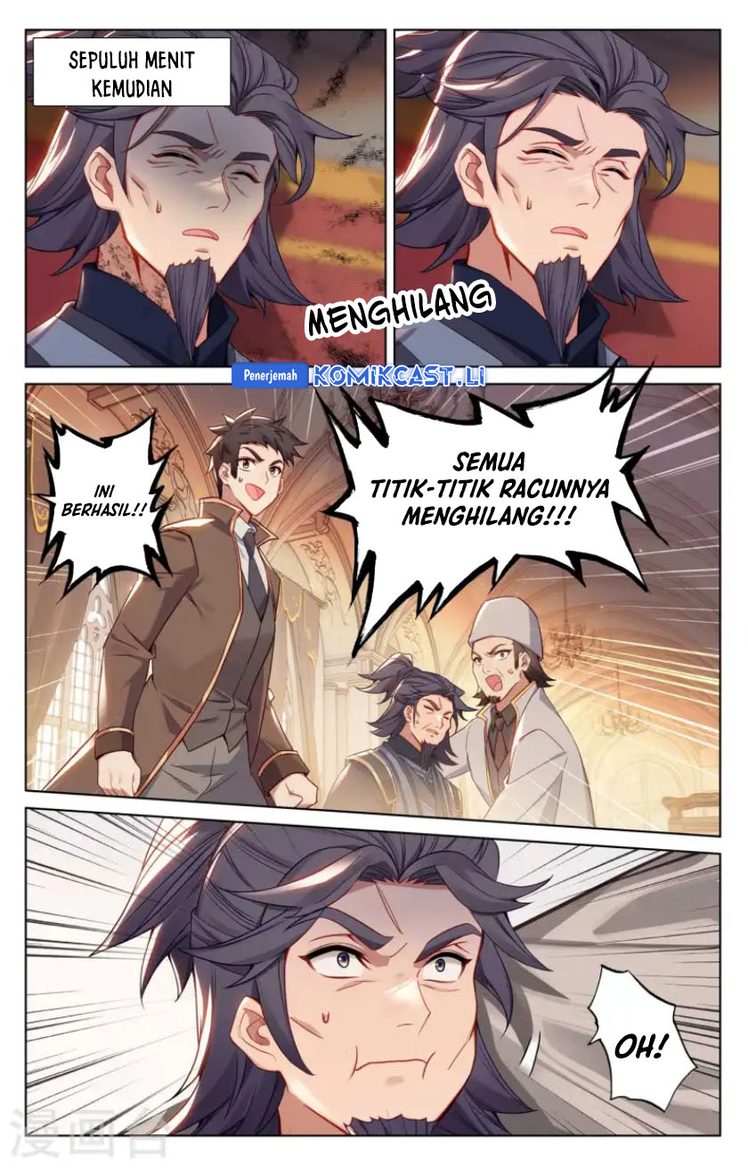 The King of Ten Thousand Presence Chapter 134 Gambar 5
