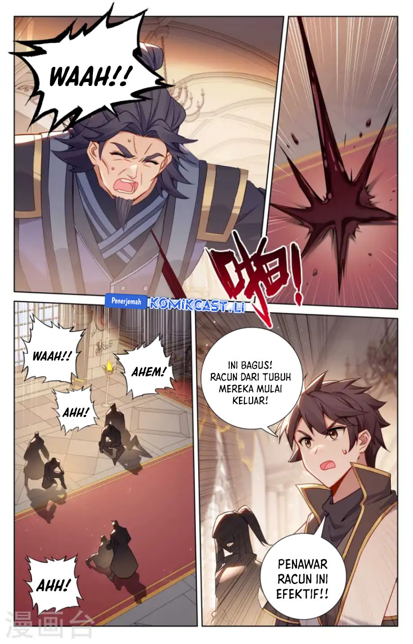 The King of Ten Thousand Presence Chapter 134 Gambar 6