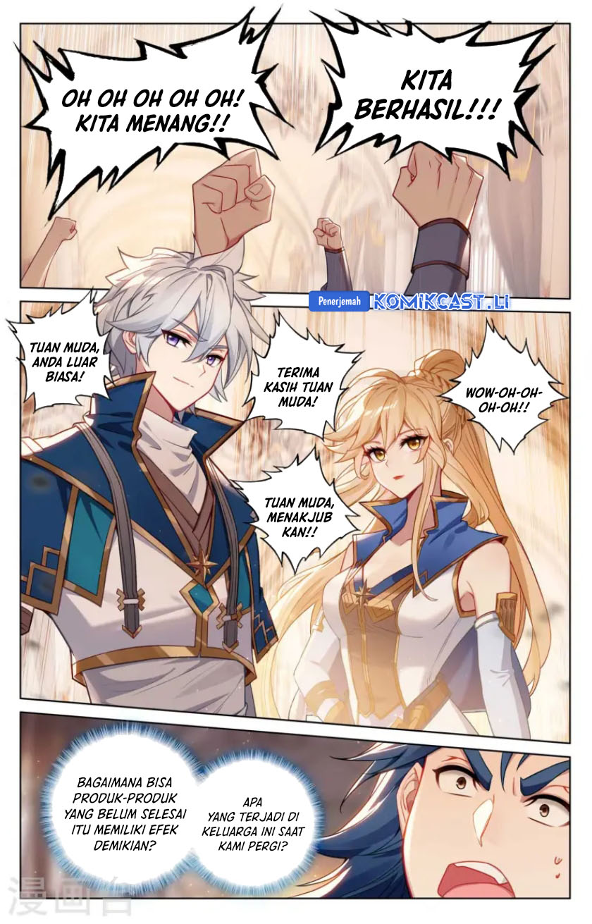 The King of Ten Thousand Presence Chapter 134 Gambar 7