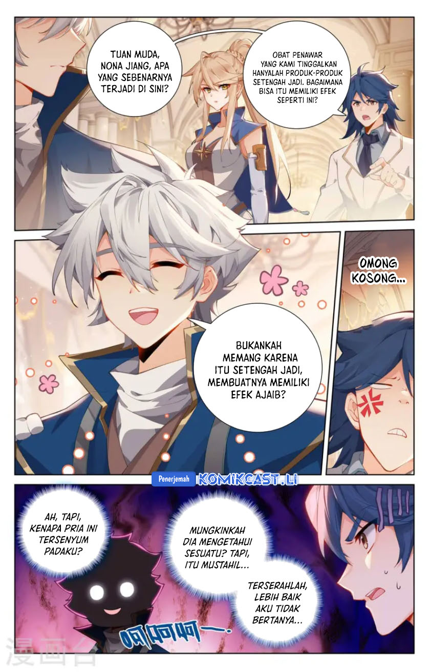 The King of Ten Thousand Presence Chapter 134 Gambar 8