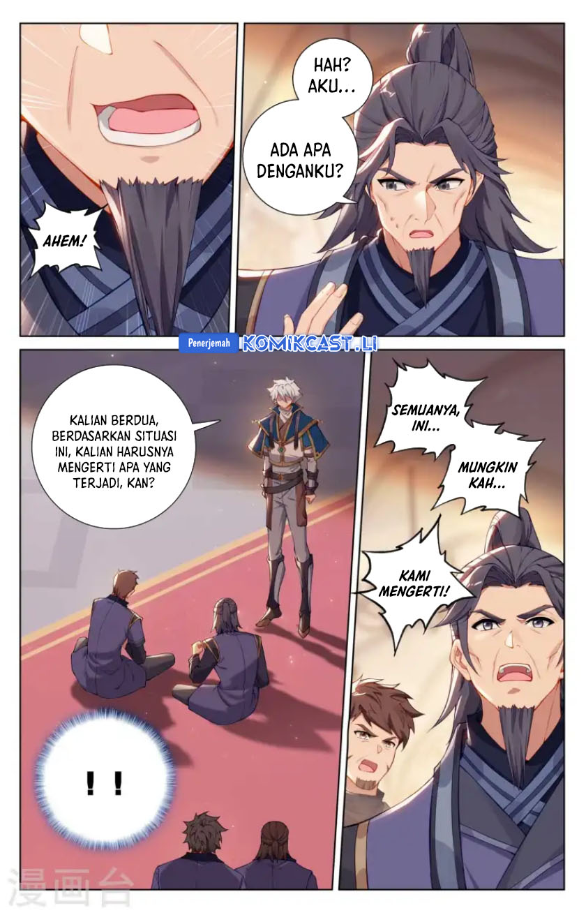 The King of Ten Thousand Presence Chapter 134 Gambar 9