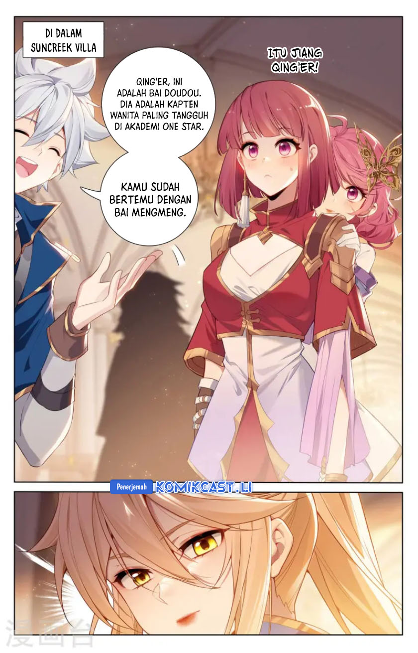 The King of Ten Thousand Presence Chapter 135 Gambar 12