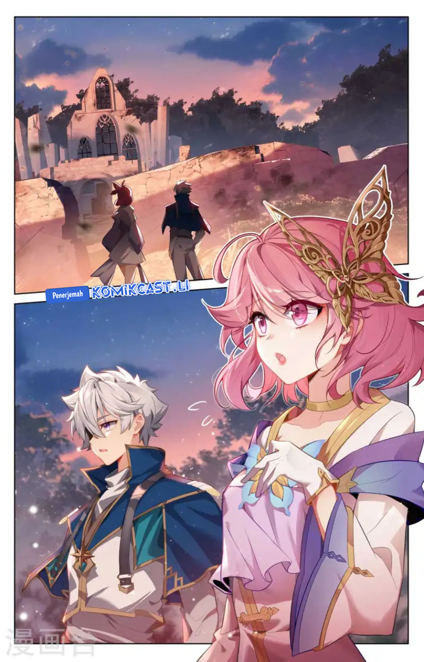 The King of Ten Thousand Presence Chapter 135 Gambar 14