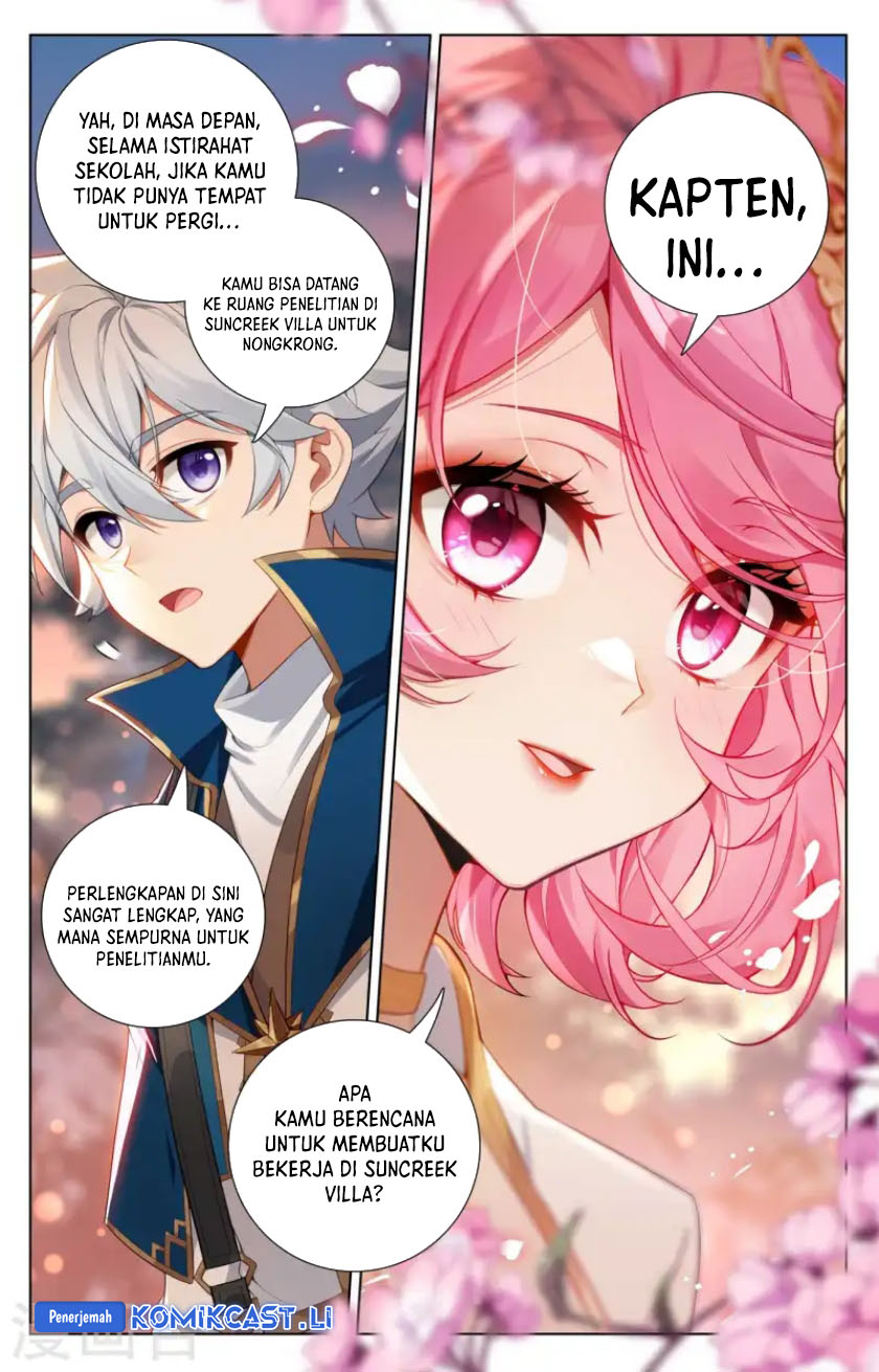 The King of Ten Thousand Presence Chapter 135 Gambar 17