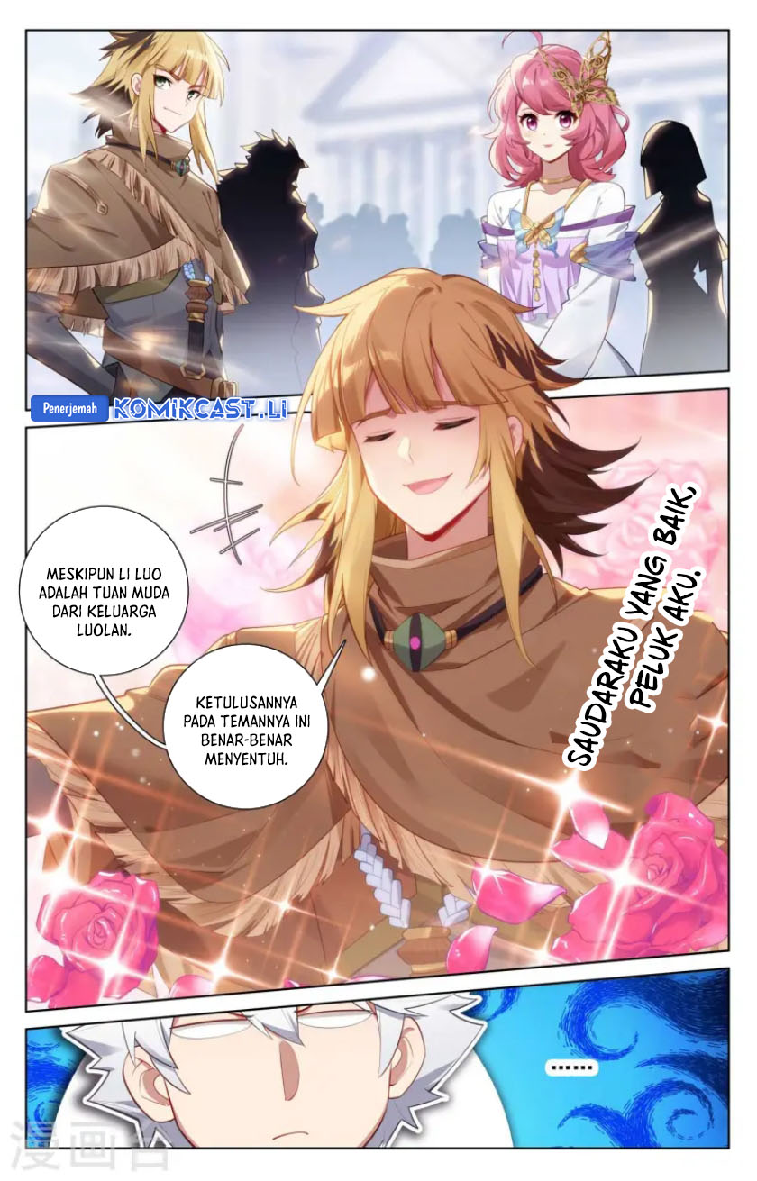 The King of Ten Thousand Presence Chapter 135 Gambar 5