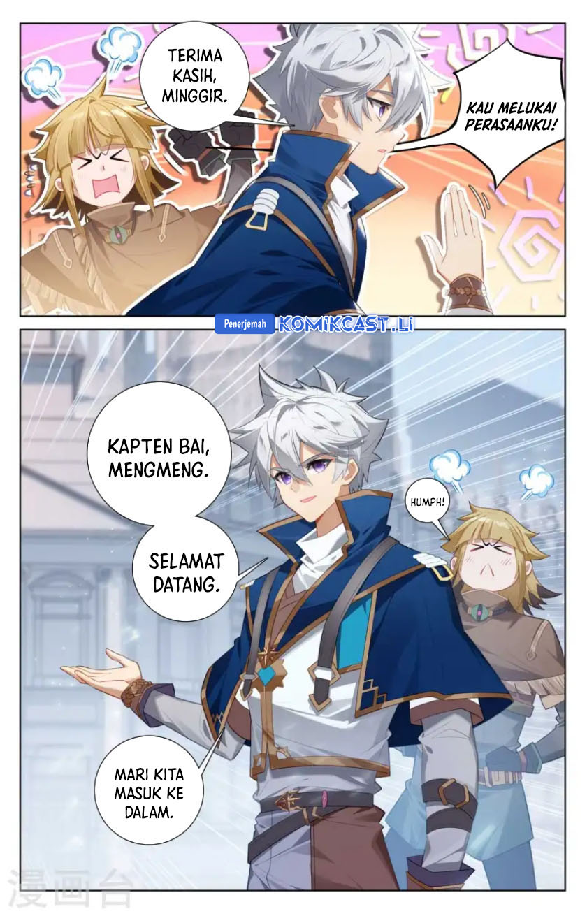 The King of Ten Thousand Presence Chapter 135 Gambar 6