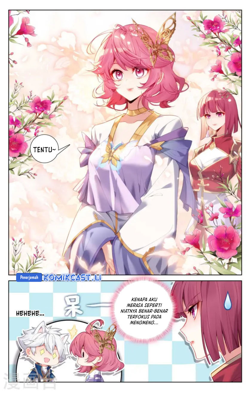 The King of Ten Thousand Presence Chapter 135 Gambar 7