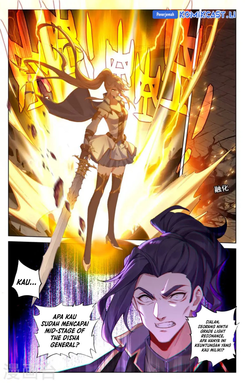 The King of Ten Thousand Presence Chapter 136 Gambar 14