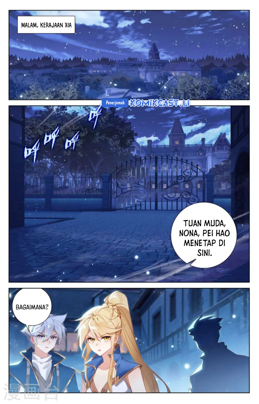 The King of Ten Thousand Presence Chapter 136 Gambar 7
