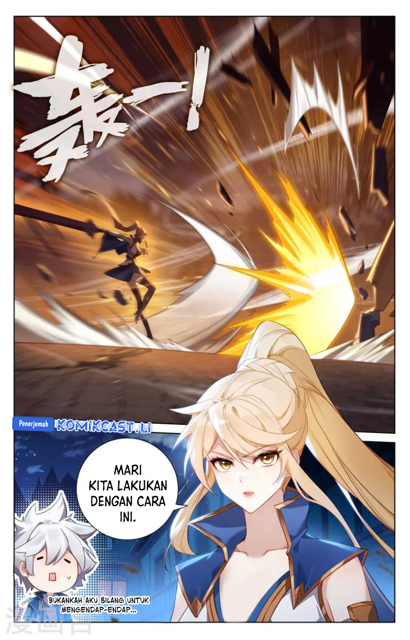 The King of Ten Thousand Presence Chapter 136 Gambar 8