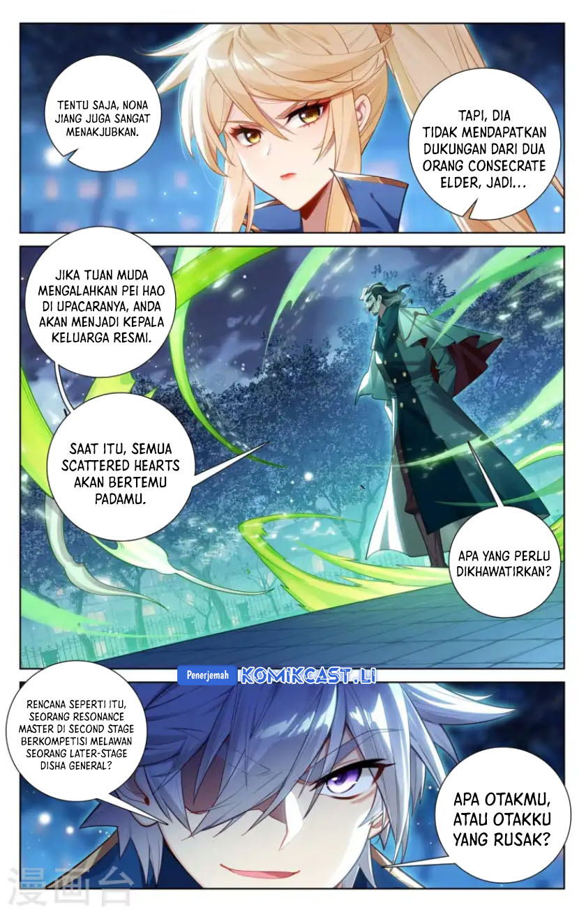 The King of Ten Thousand Presence Chapter 137 Gambar 10