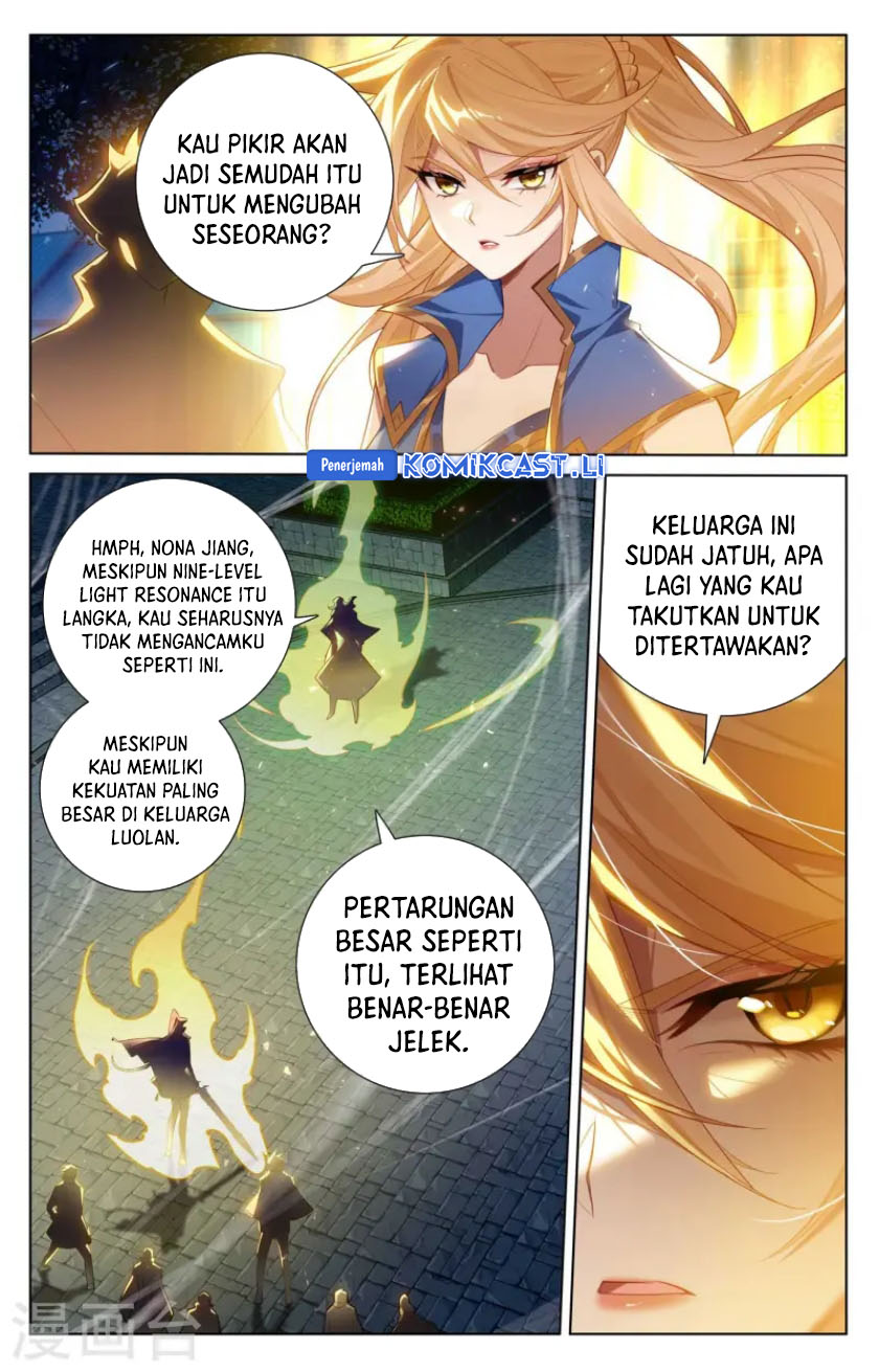 The King of Ten Thousand Presence Chapter 137 Gambar 14
