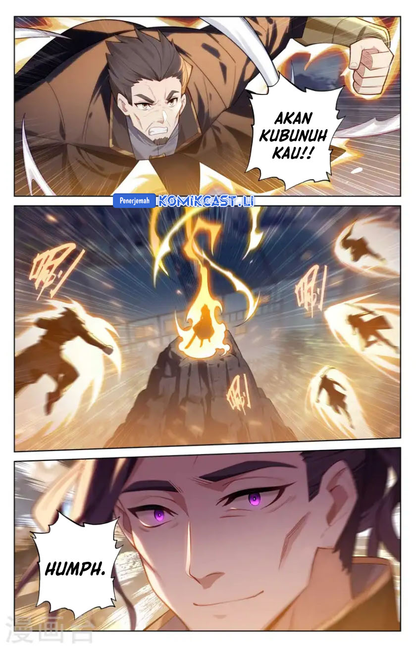 The King of Ten Thousand Presence Chapter 137 Gambar 3