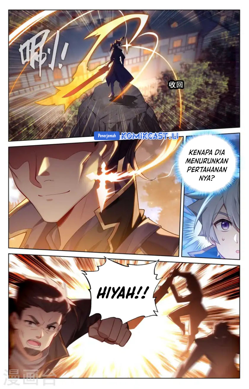 The King of Ten Thousand Presence Chapter 137 Gambar 4