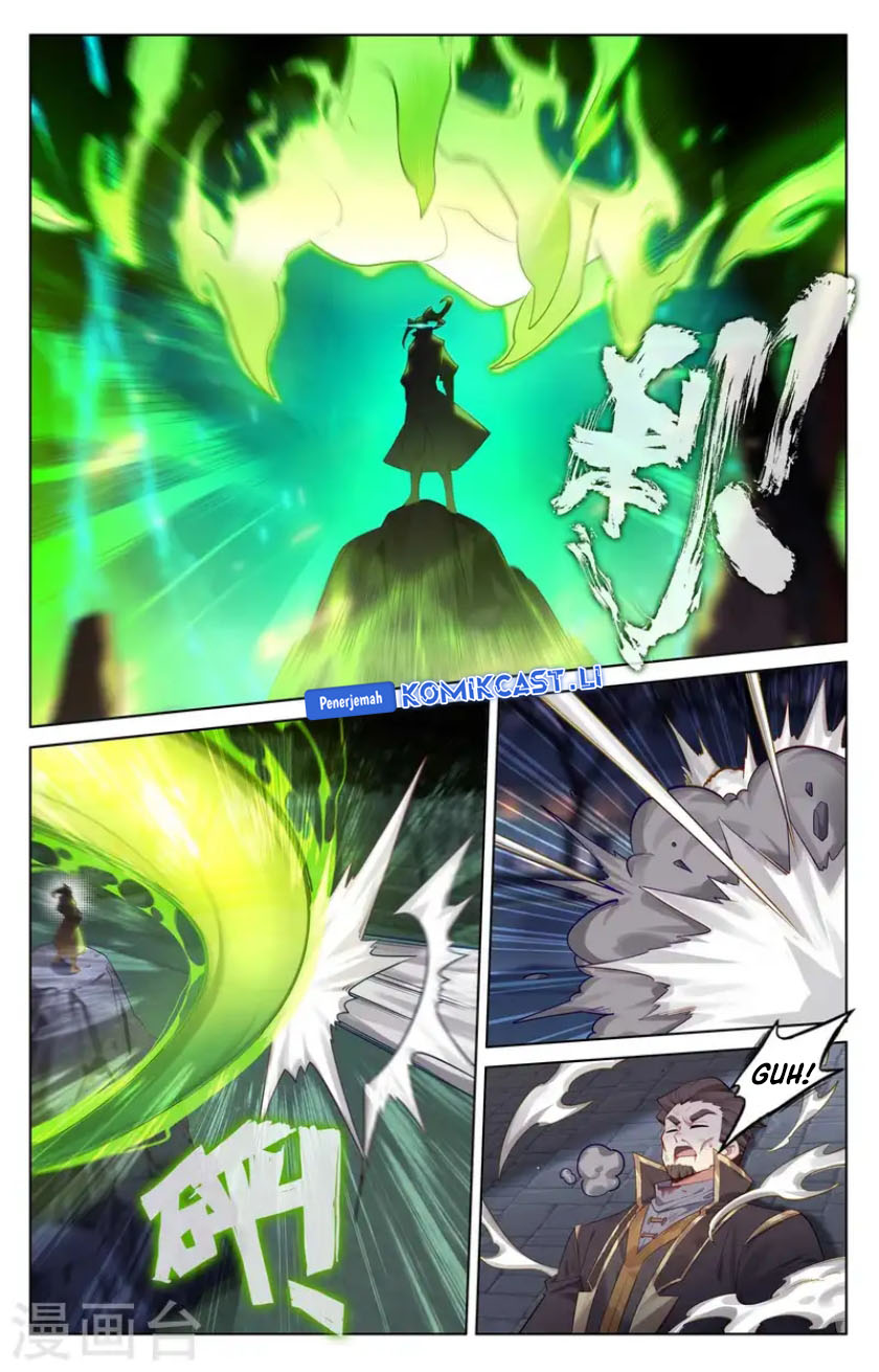 The King of Ten Thousand Presence Chapter 137 Gambar 5
