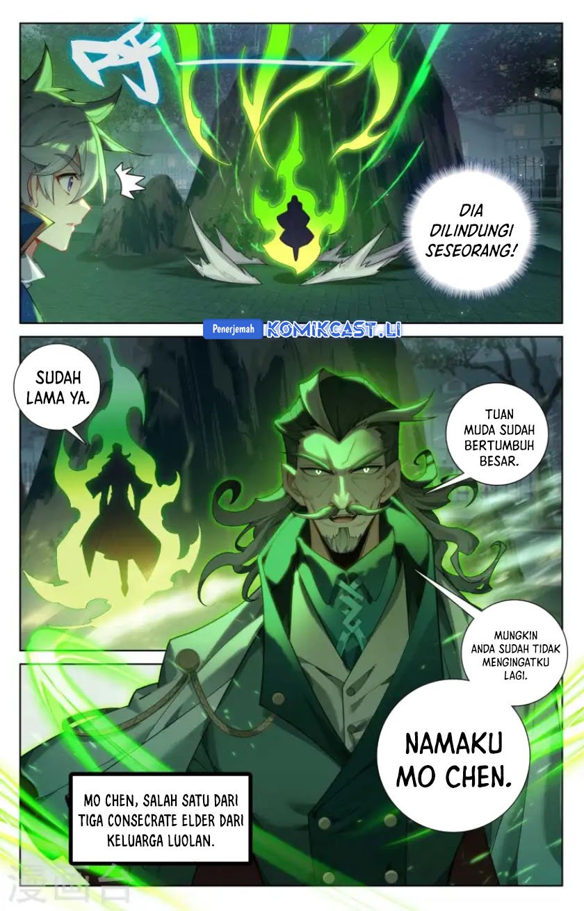 The King of Ten Thousand Presence Chapter 137 Gambar 6
