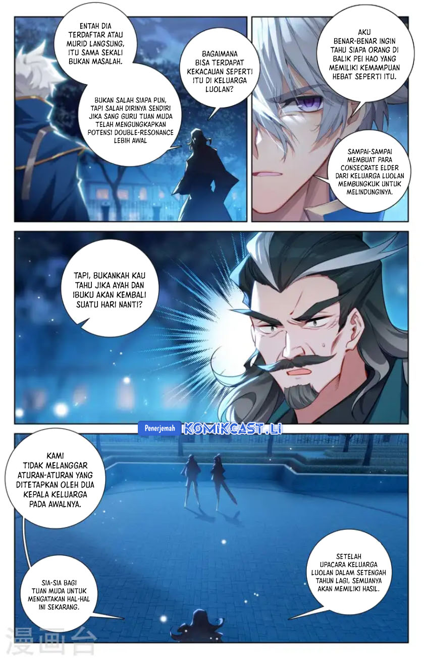 The King of Ten Thousand Presence Chapter 137 Gambar 9