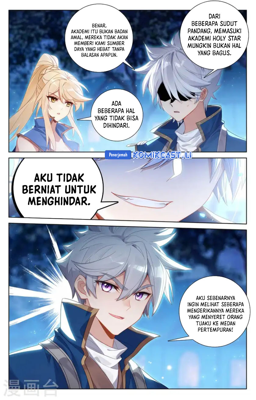 The King of Ten Thousand Presence Chapter 138 Gambar 10