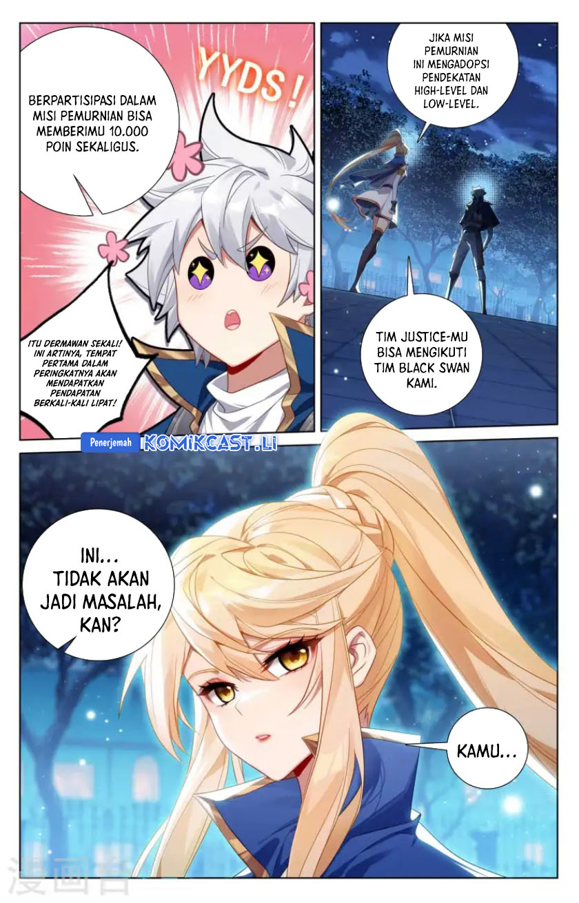 The King of Ten Thousand Presence Chapter 138 Gambar 11