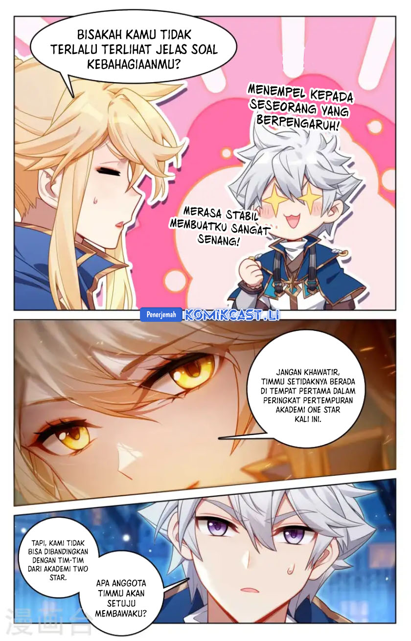 The King of Ten Thousand Presence Chapter 138 Gambar 12