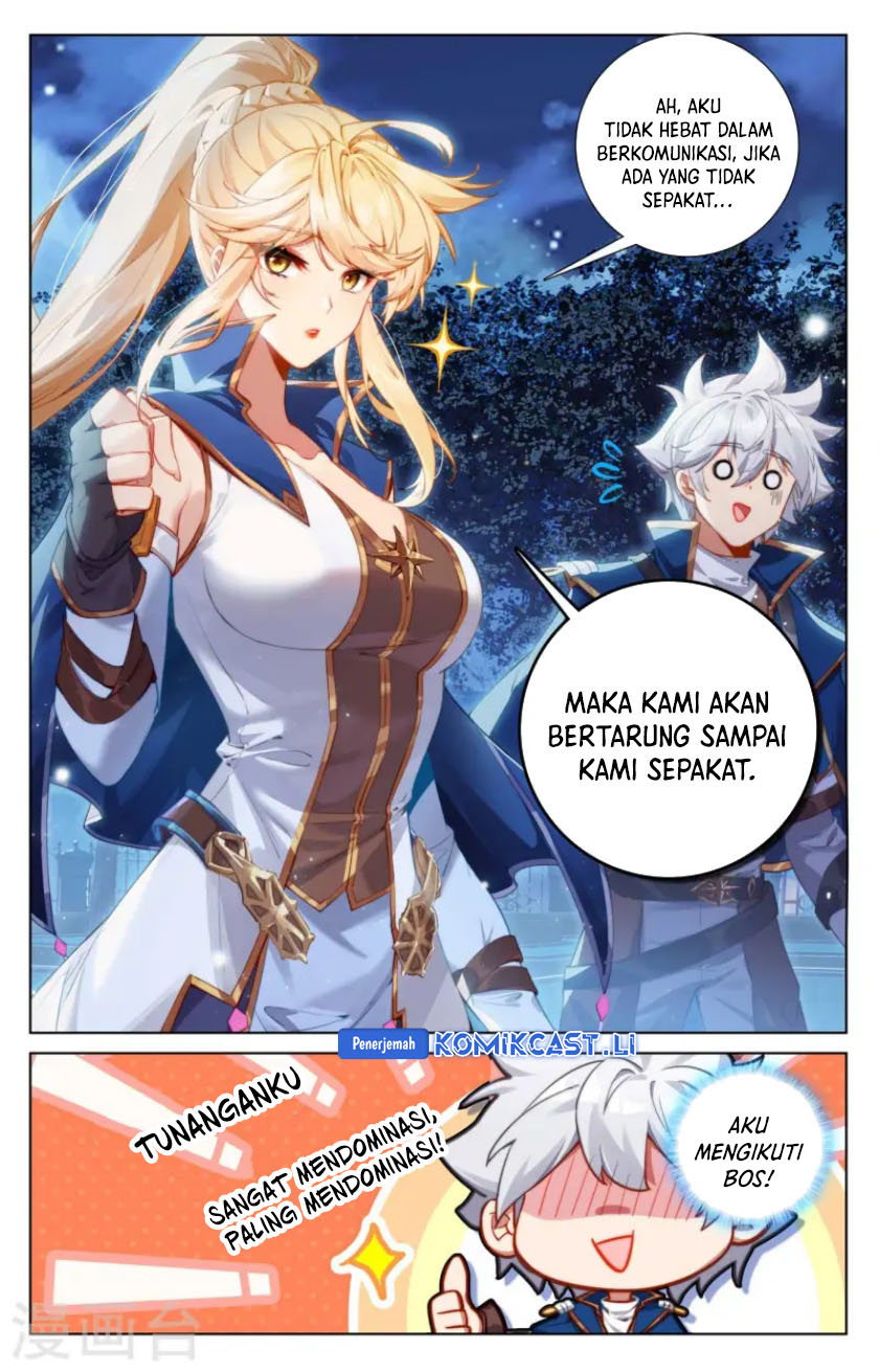 The King of Ten Thousand Presence Chapter 138 Gambar 13
