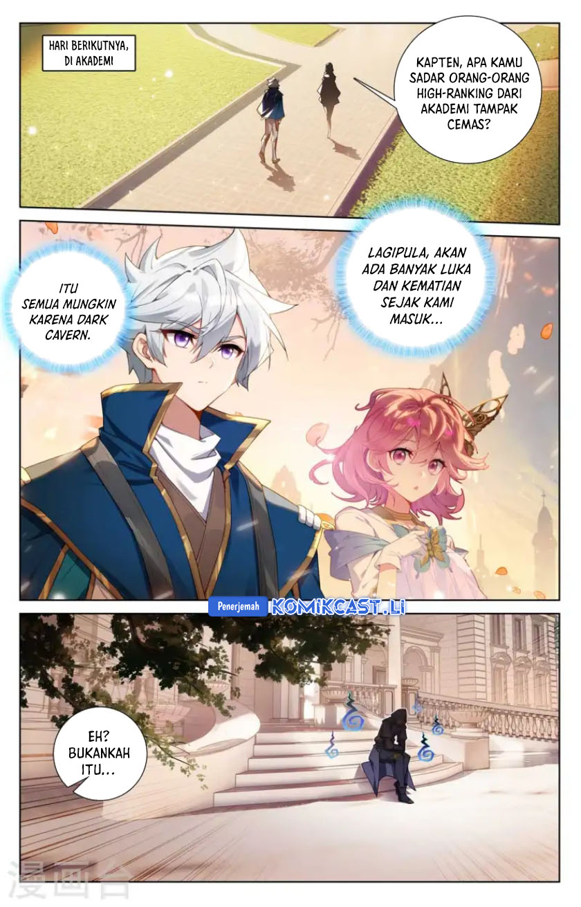 The King of Ten Thousand Presence Chapter 138 Gambar 14