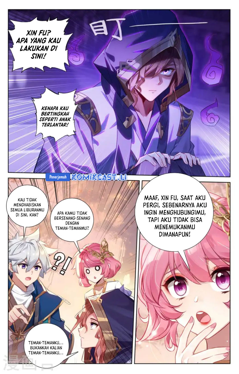 The King of Ten Thousand Presence Chapter 138 Gambar 15