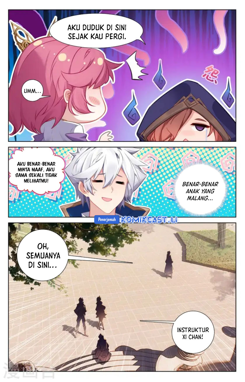 The King of Ten Thousand Presence Chapter 138 Gambar 16