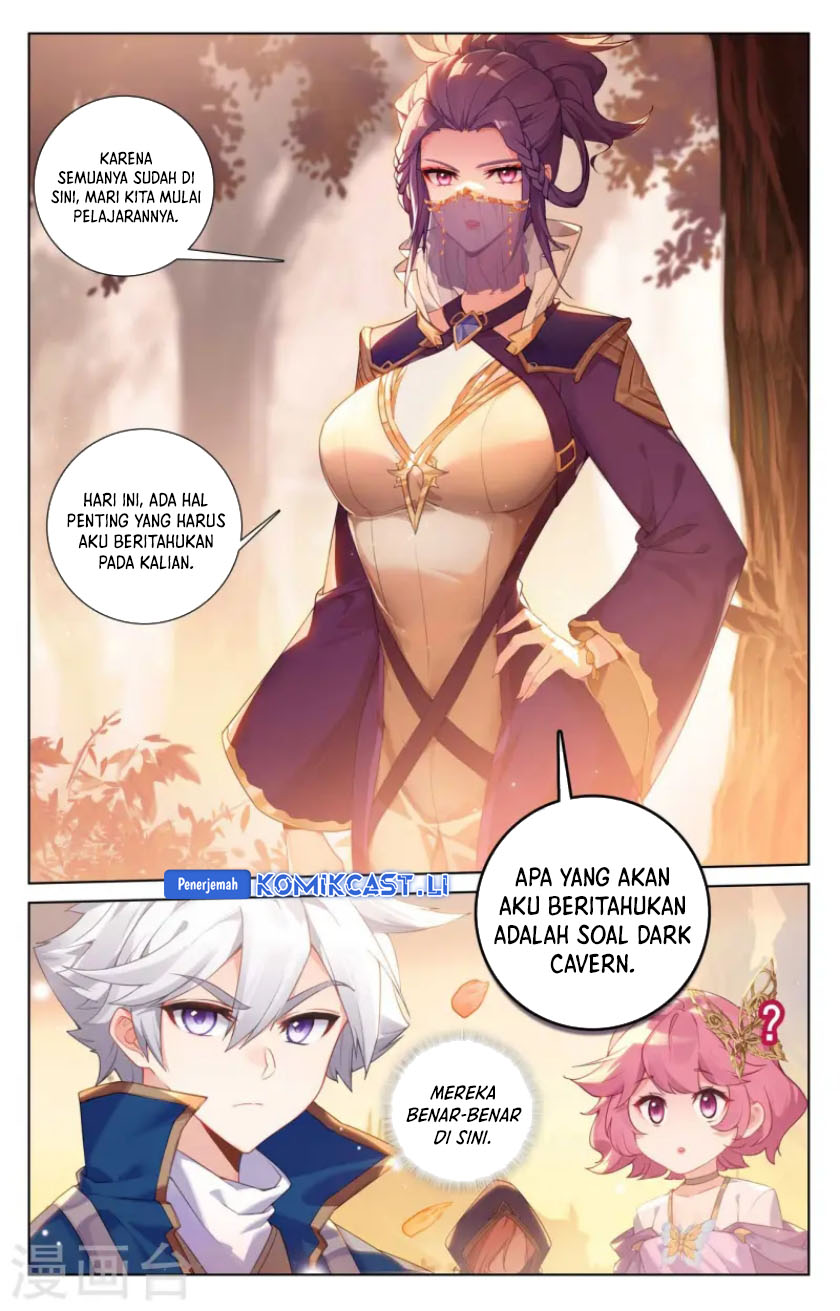 The King of Ten Thousand Presence Chapter 138 Gambar 17