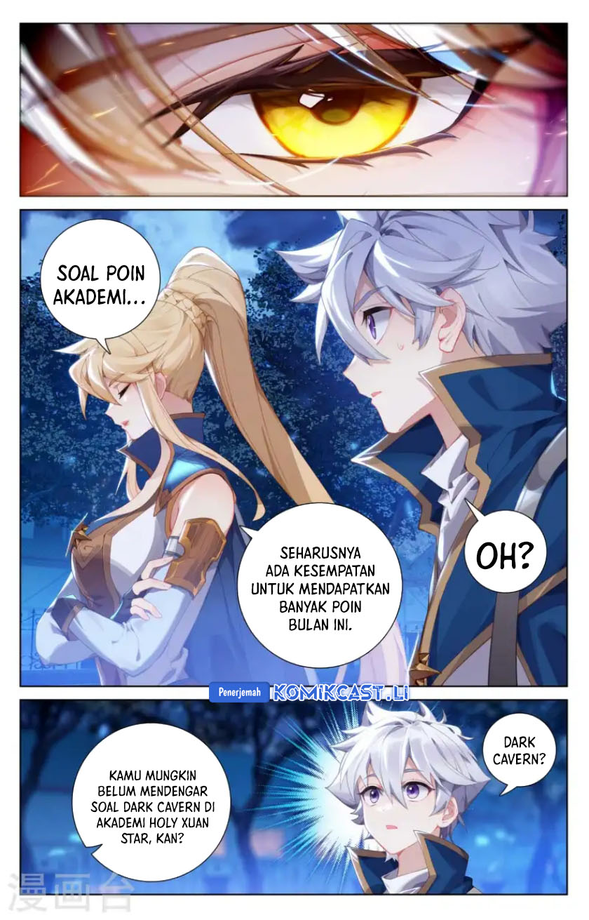 The King of Ten Thousand Presence Chapter 138 Gambar 3