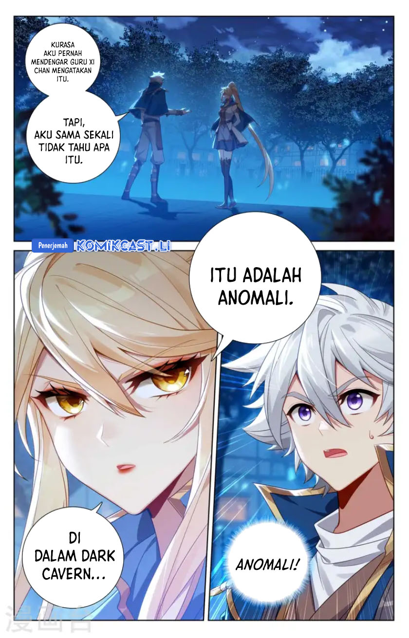 The King of Ten Thousand Presence Chapter 138 Gambar 4