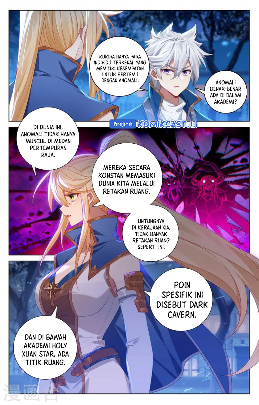 The King of Ten Thousand Presence Chapter 138 Gambar 5