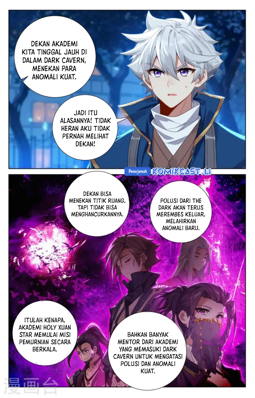 The King of Ten Thousand Presence Chapter 138 Gambar 6