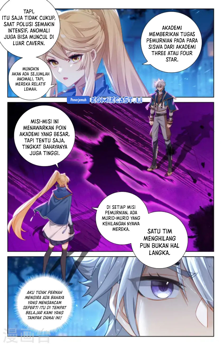 The King of Ten Thousand Presence Chapter 138 Gambar 7
