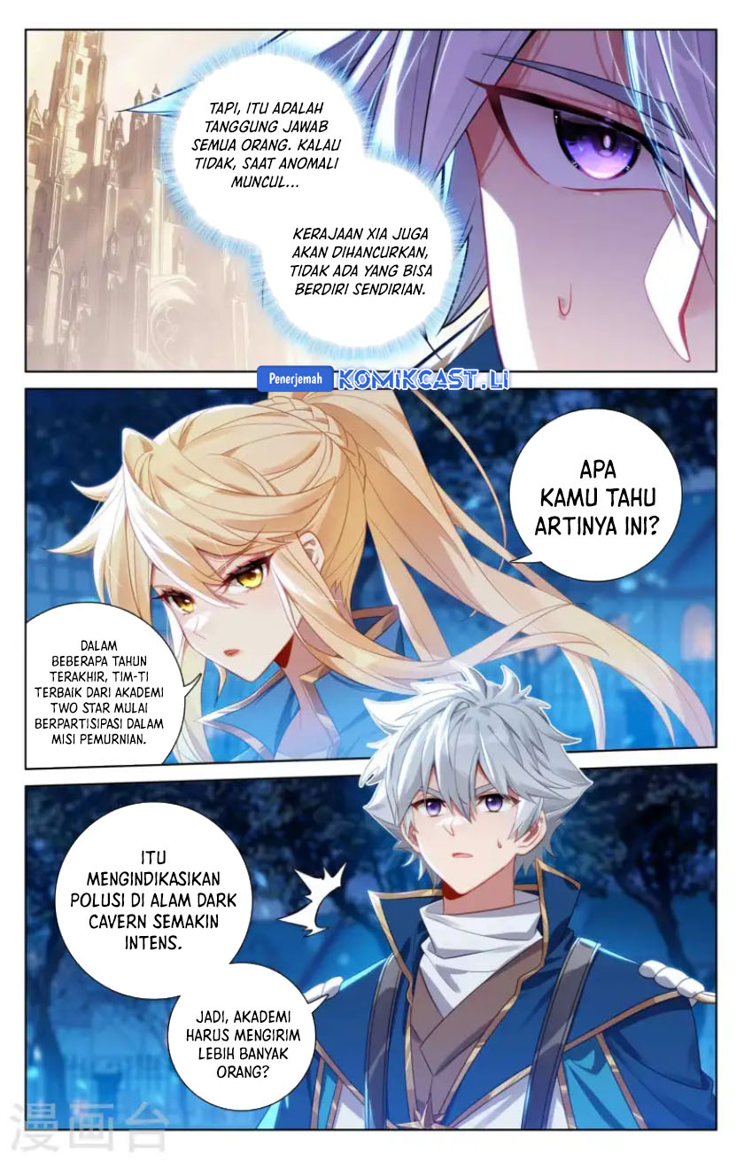The King of Ten Thousand Presence Chapter 138 Gambar 8