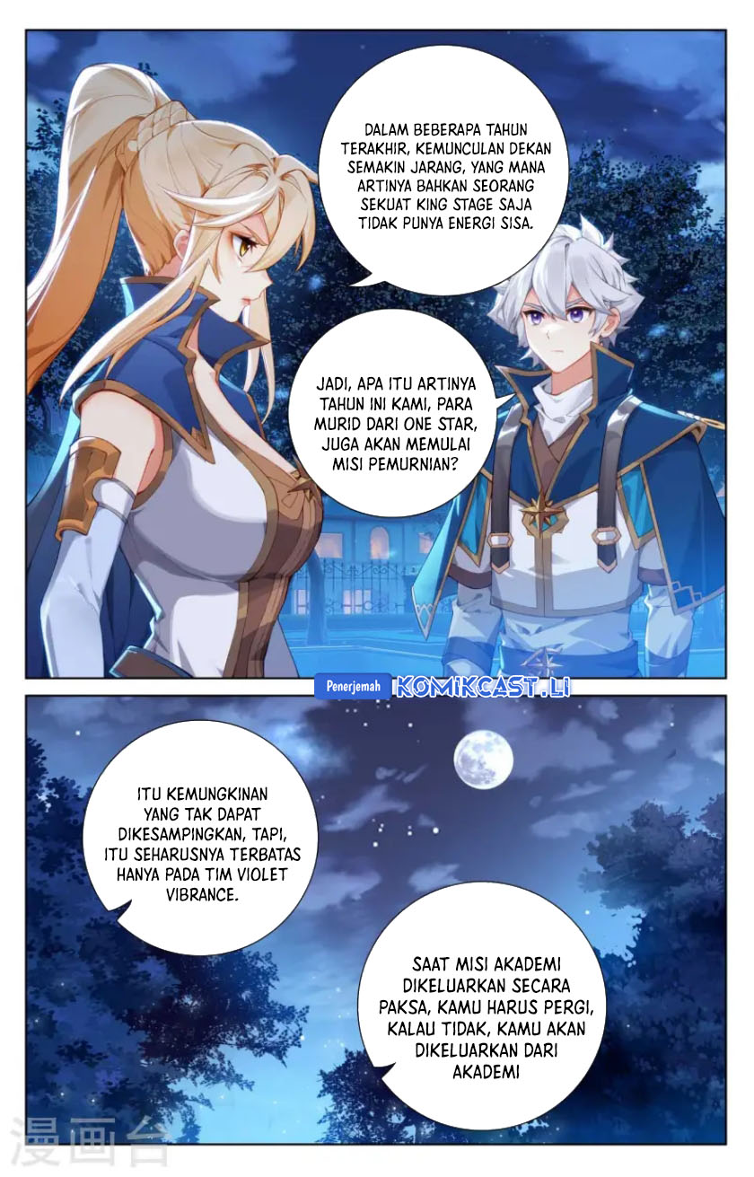 The King of Ten Thousand Presence Chapter 138 Gambar 9